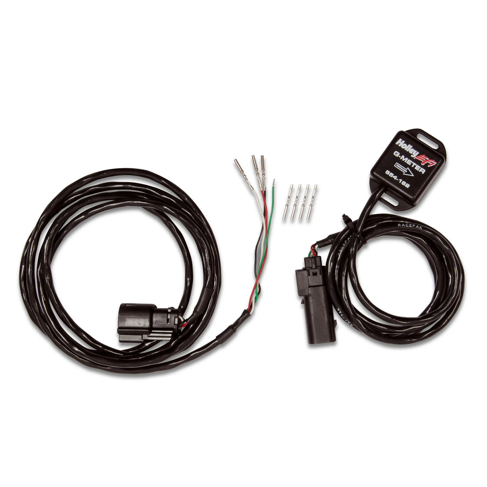 Analog EFI G-Meter 2 Axis