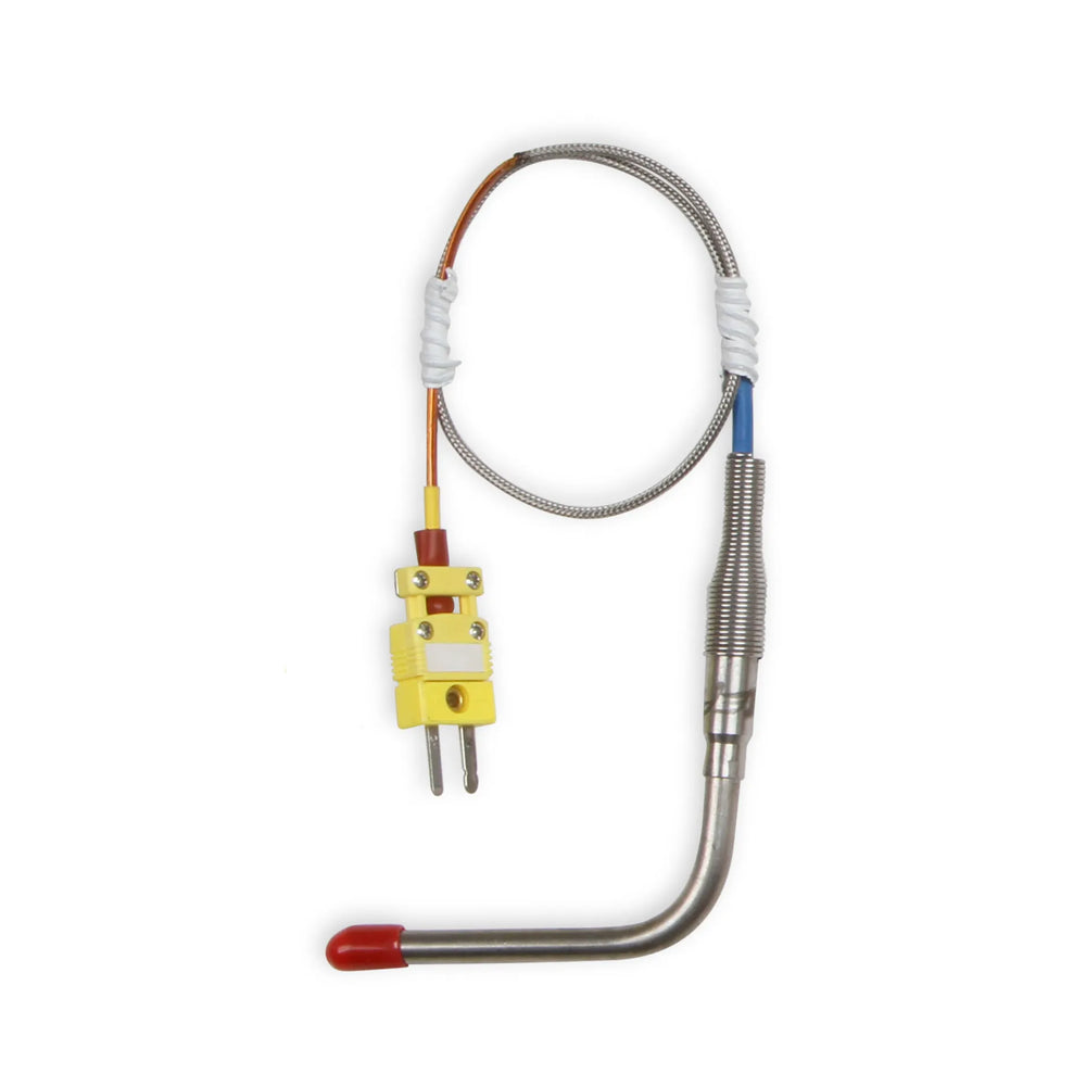 1/4 EGT PROBE, OPEN TIP, 90DEG 18.50IN