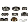 Hot Rods auto part installed view