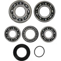 Hot Rods auto part installed view