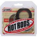 Hot Rods auto part installed view