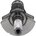 Hot Rods auto part close-up