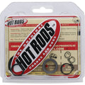 Hot Rods auto part detail