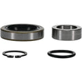 Hot Rods auto part installed view