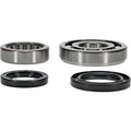 Hot Rods auto part installed view