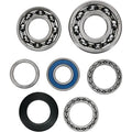 Hot Rods auto part installed view