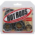 Hot Rods auto part installed view