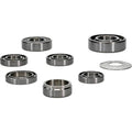 Hot Rods auto part installed view