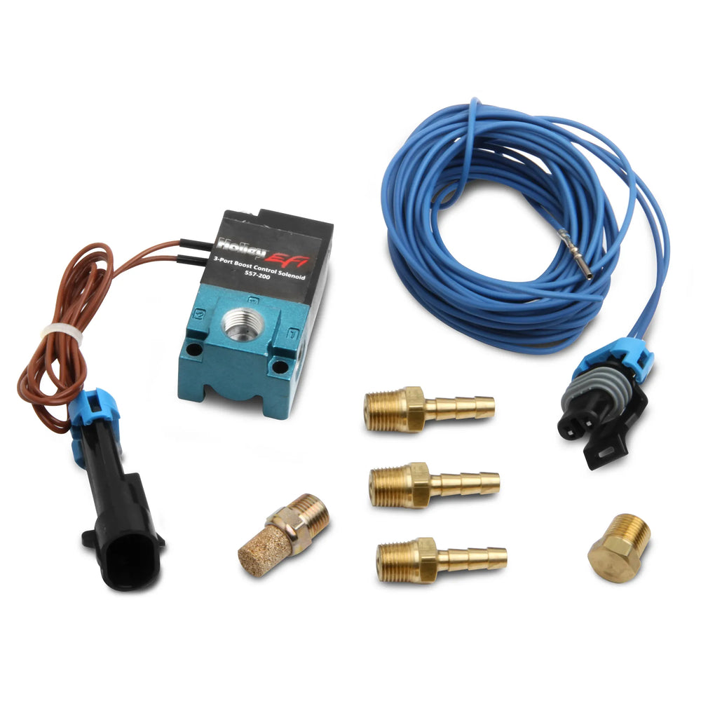 SOLENOID, BOOST CONTROL