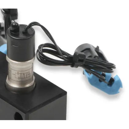 Holley EFI SERVICE PART SOLENOID FOR 557-201 - 557-202
