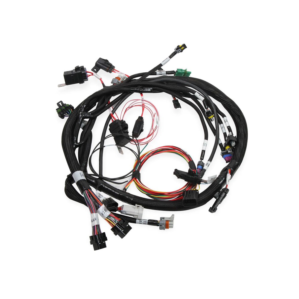Universal MPFI Coil On Plug Main Harness