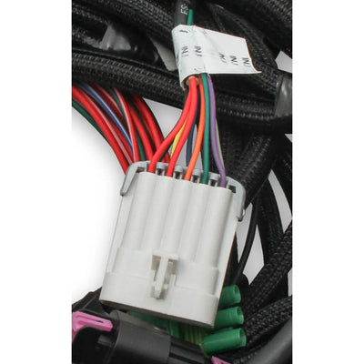 Holley auto part