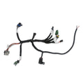 EFI BENCHTOP TEST HARNESS FOR FIRMWARE UPDATING DASH CONFIGURATION AND ECU TESTI