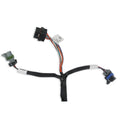EFI BENCHTOP TEST HARNESS FOR FIRMWARE UPDATING DASH CONFIGURATION AND ECU TESTI