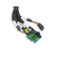 EFI BENCHTOP TEST HARNESS FOR FIRMWARE UPDATING DASH CONFIGURATION AND ECU TESTI