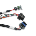 EFI BENCHTOP TEST HARNESS FOR FIRMWARE UPDATING DASH CONFIGURATION AND ECU TESTI