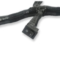 EFI BENCHTOP TEST HARNESS FOR FIRMWARE UPDATING DASH CONFIGURATION AND ECU TESTI