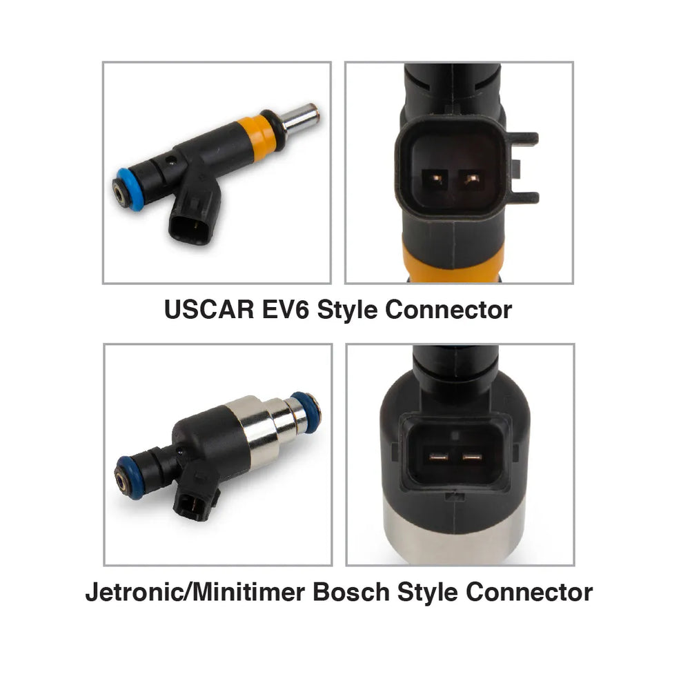 INJECTOR HARNESS, V8 EVENLY SPACED JETRO