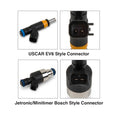 INJECTOR HARNESS, V8 EVENLY SPACED JETRO