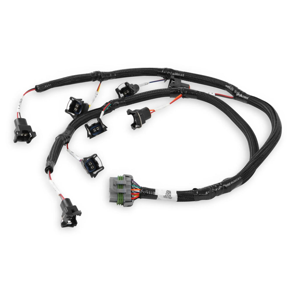 Injector Harness Ford w/ Jetronic Injectors