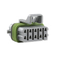 UNIV. UNTERMINATED INJ HARNESS EV6