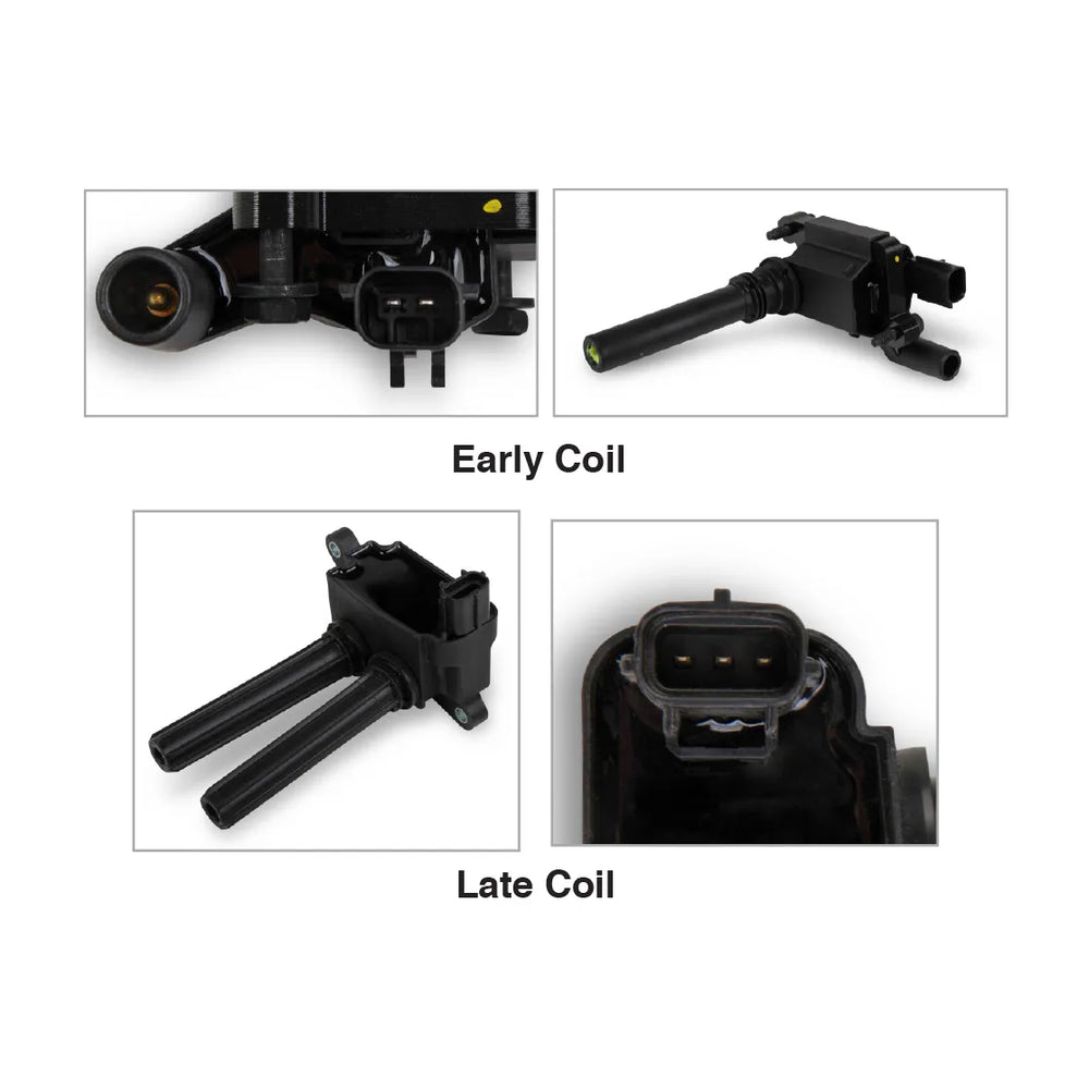 HEMI COIL HARNESS, EARLY FCI