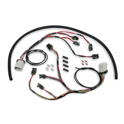 Holley auto part