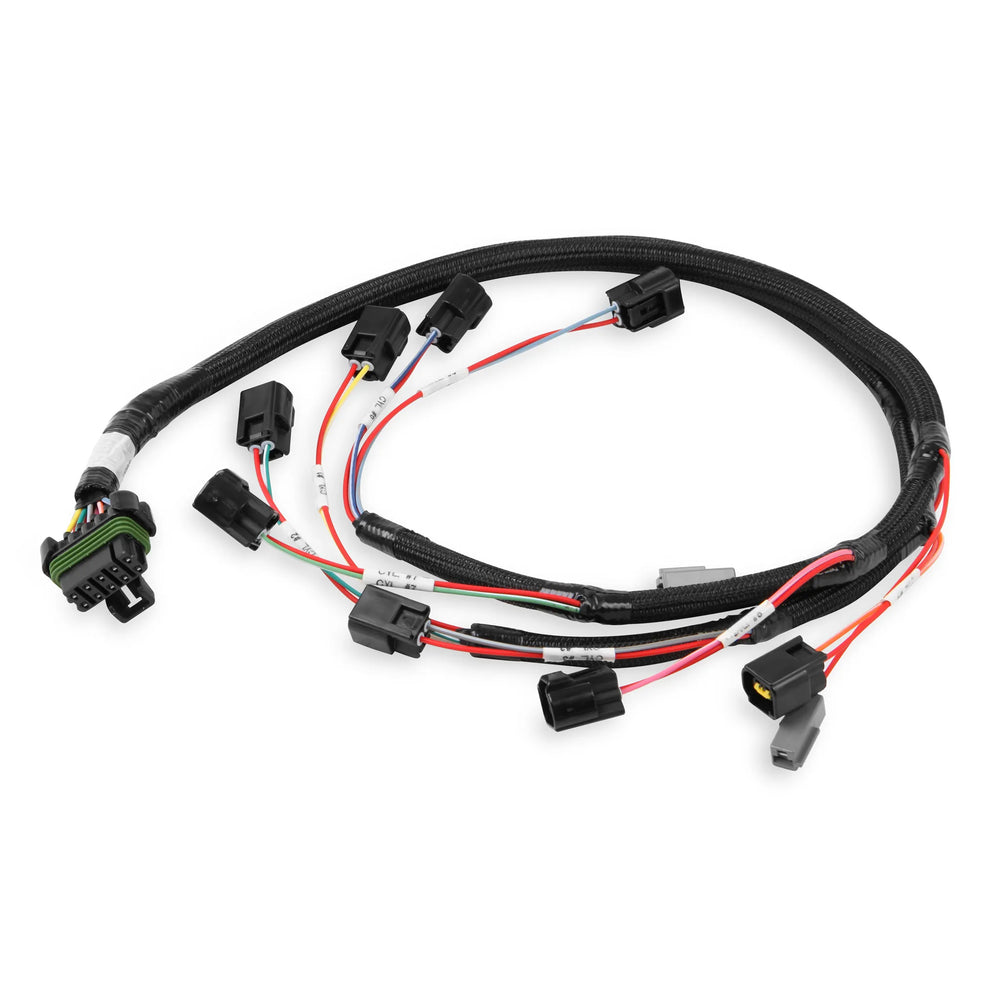 Holley EFI COIL HARNESS 4V FORD MODULAR - 558-315