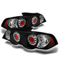 SPYDER tail light detail