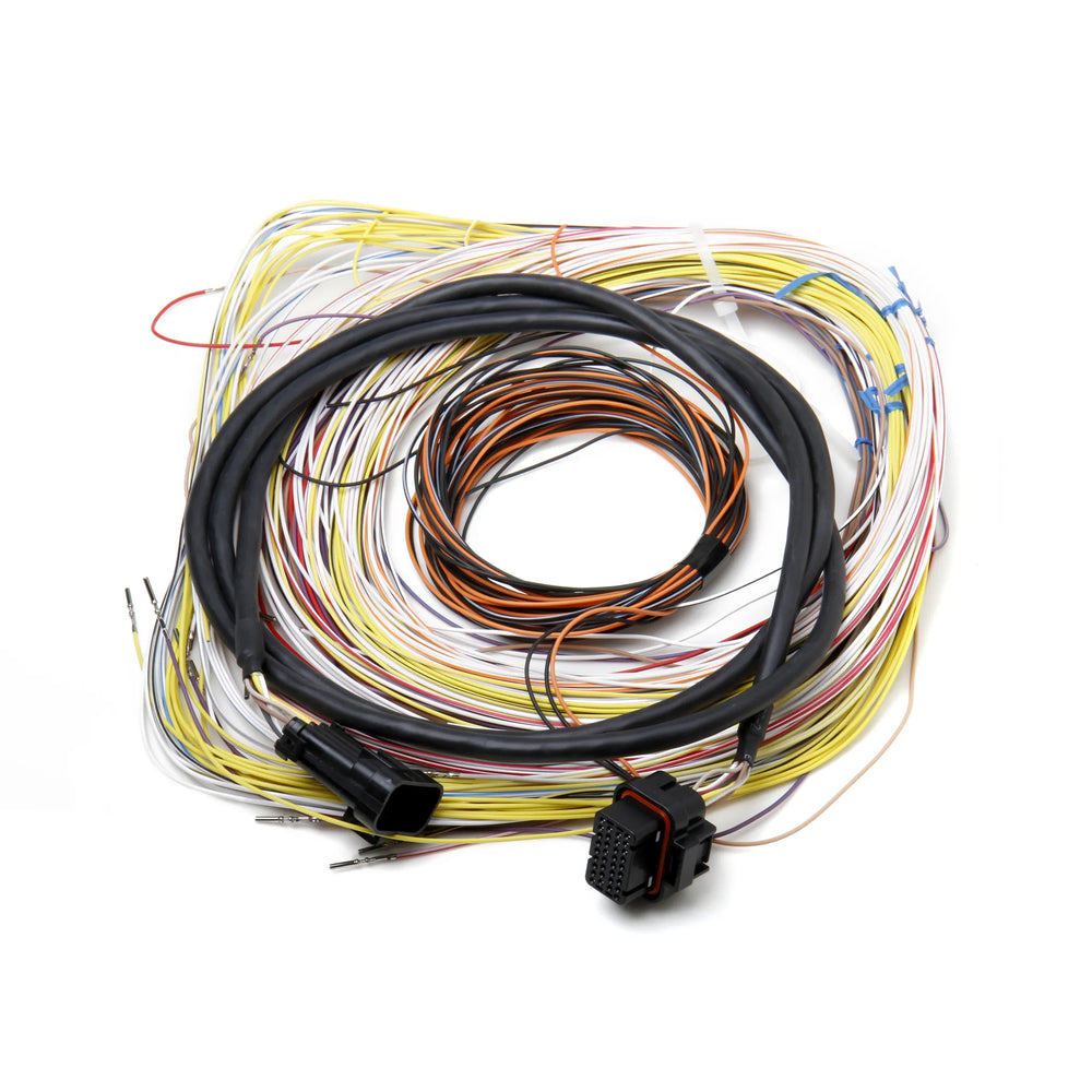 Auxiliary Harness J2A Connector