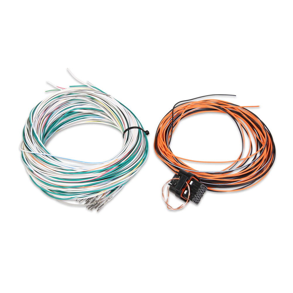 J4 CONNECTOR AND HARNESS