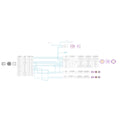 Trans Wire Harness GM 4L60 Pre 2009 - 4L80