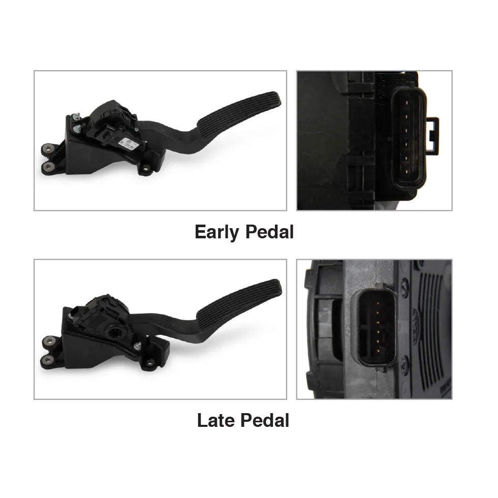 HEMI DBW HARNESS, LATE MOLEX