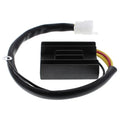 Arrowhead auto part
