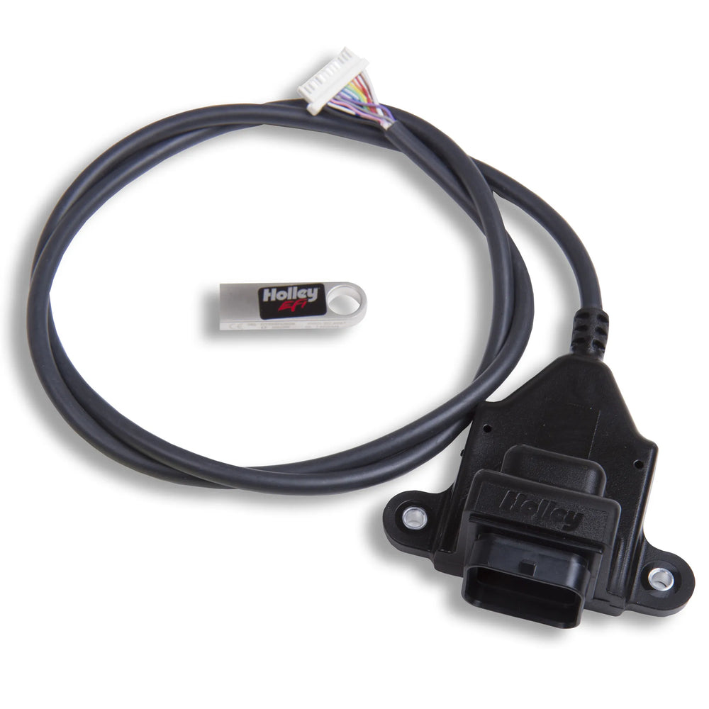 I/O Adapter for Digital Dash