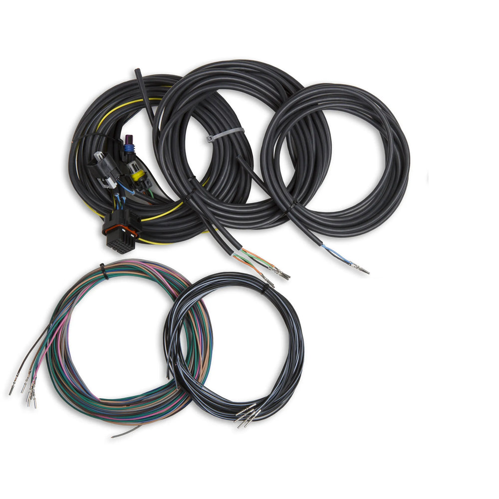 TERMINATED VEHICLE HARNESS, DIGITAL DASH