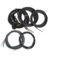 TERMINATED VEHICLE HARNESS, DIGITAL DASH