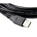 SEALED USB CABLE, 15 FT