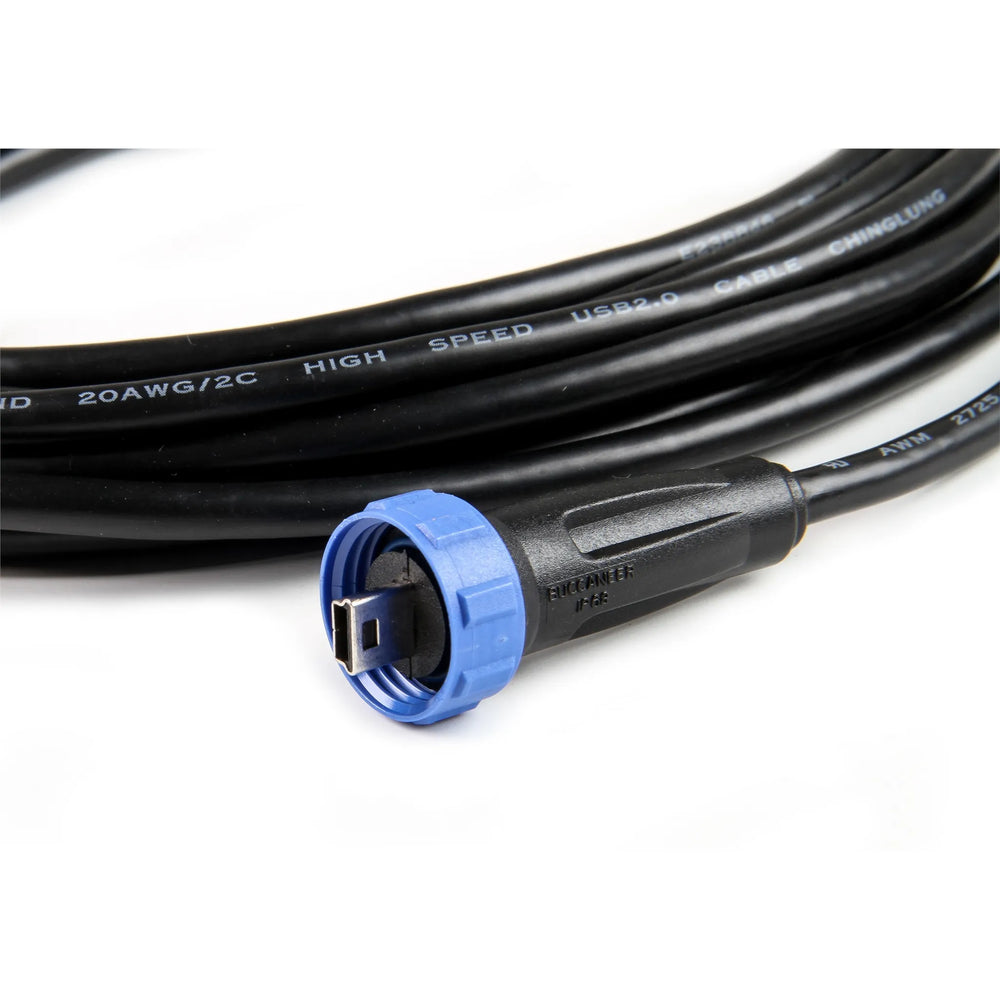 SEALED USB CABLE, 15 FT