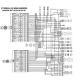 HARNESS KIT, LS2/3/7, 58X, BOSCH/JETRONI
