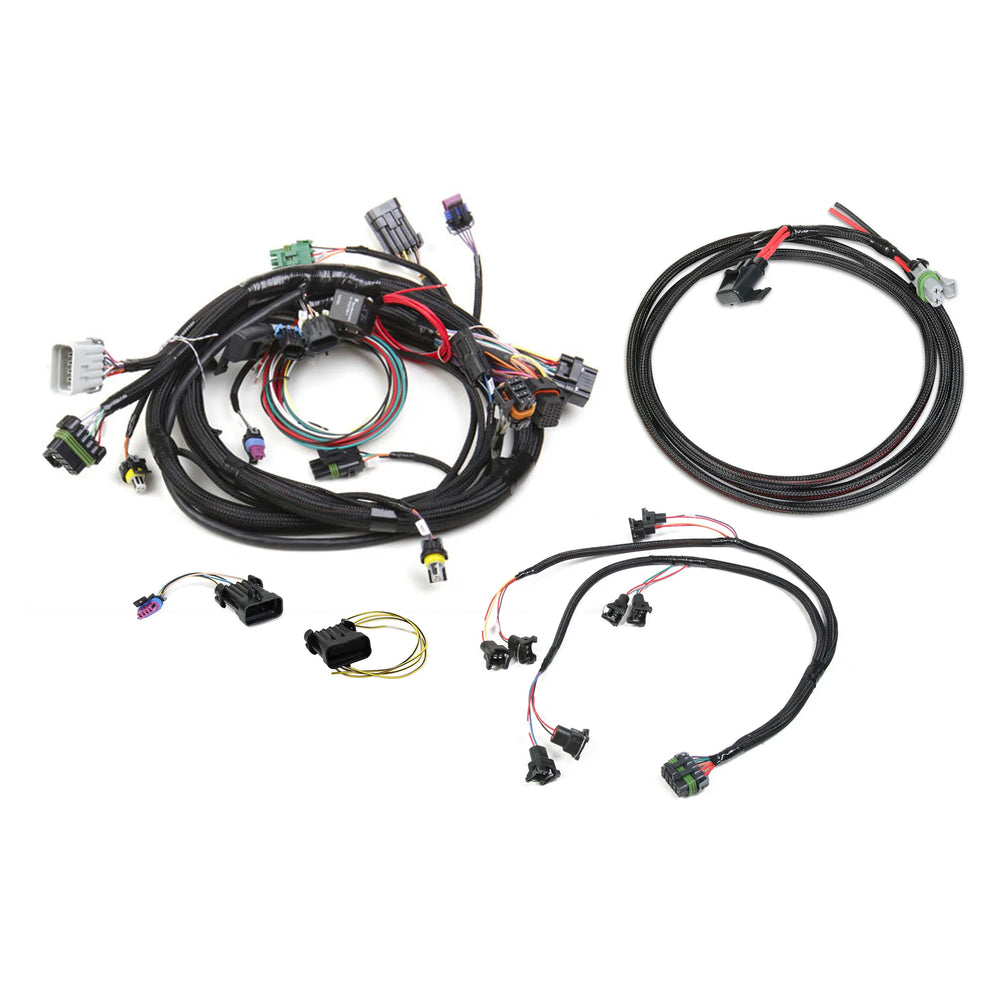 HARNESS KIT, TPI/STEALTHRAM