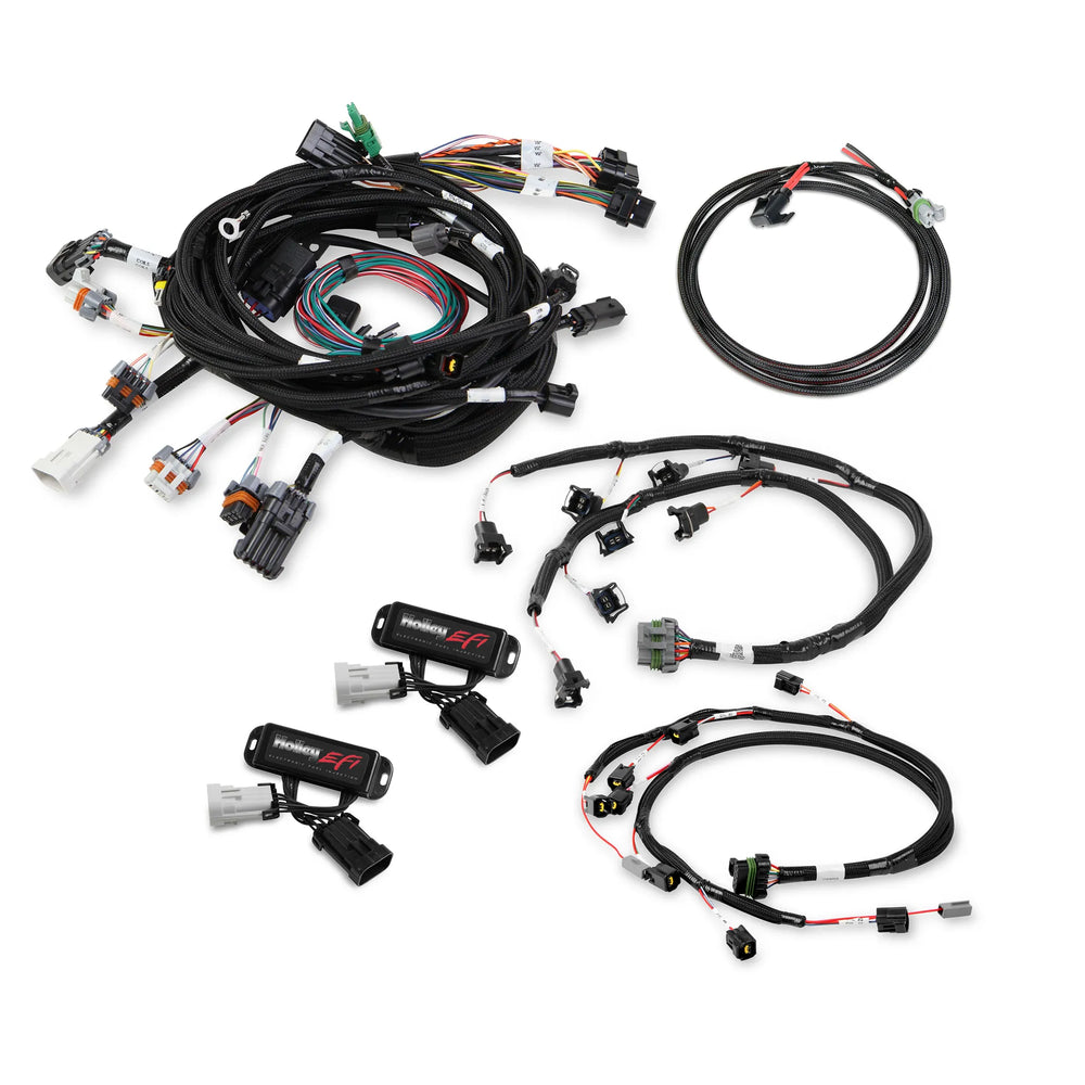HARNESS KIT, FORD MODULAR 2V