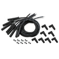 Spark Plug Wire Set Univ GM LS Cut to Fit - Black