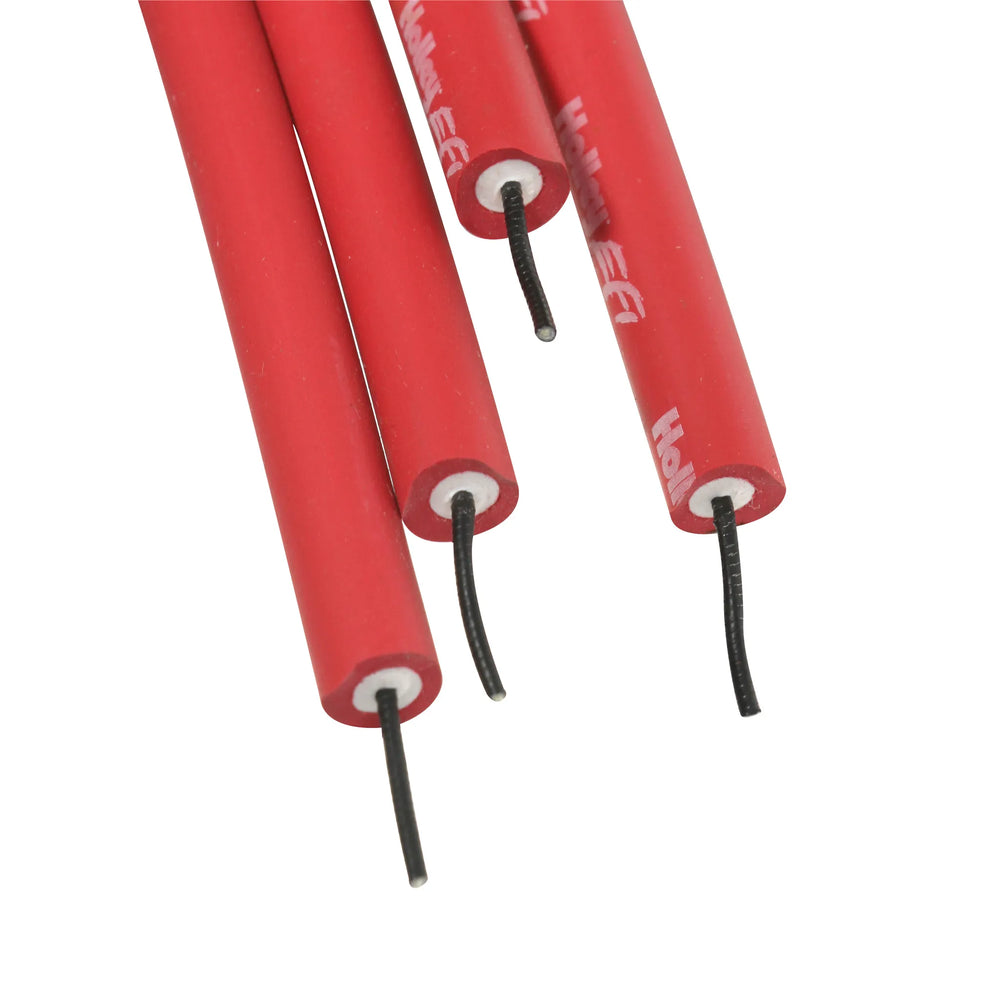 UNIV. LS PLUG WIRE SET FOR HOLLEY SMART