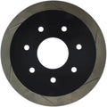 Stoptech auto part detail
