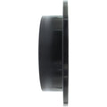 Stoptech auto part close-up
