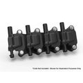 5TH GEN LS REMOTE COIL RELOCATION BRACKET BLACK