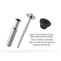 TALL LS VALVE COVER BOLT (SET OF 8)