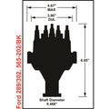 SBF 302 Distributor Dual Sync