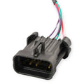 DISTRIBUTOR, DUAL SYNC, OLDSMOBILE
